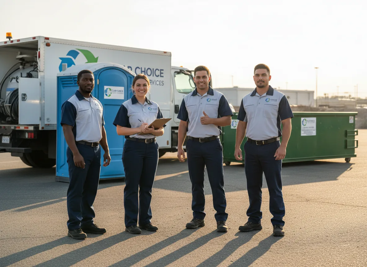 Porta Potty Rental company in Amston, CT