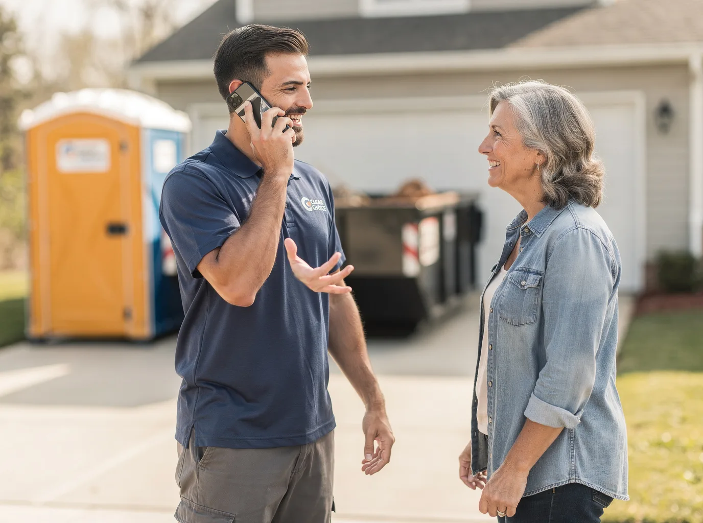 Porta Potty Rental Amston, CT FAQs